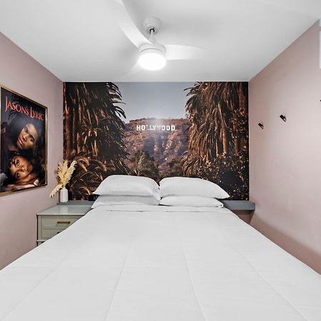 Wanderstay Boutique Hotel 休斯敦 外观 照片