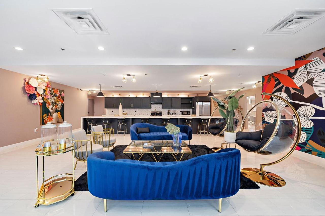 Wanderstay Boutique Hotel 休斯敦 外观 照片