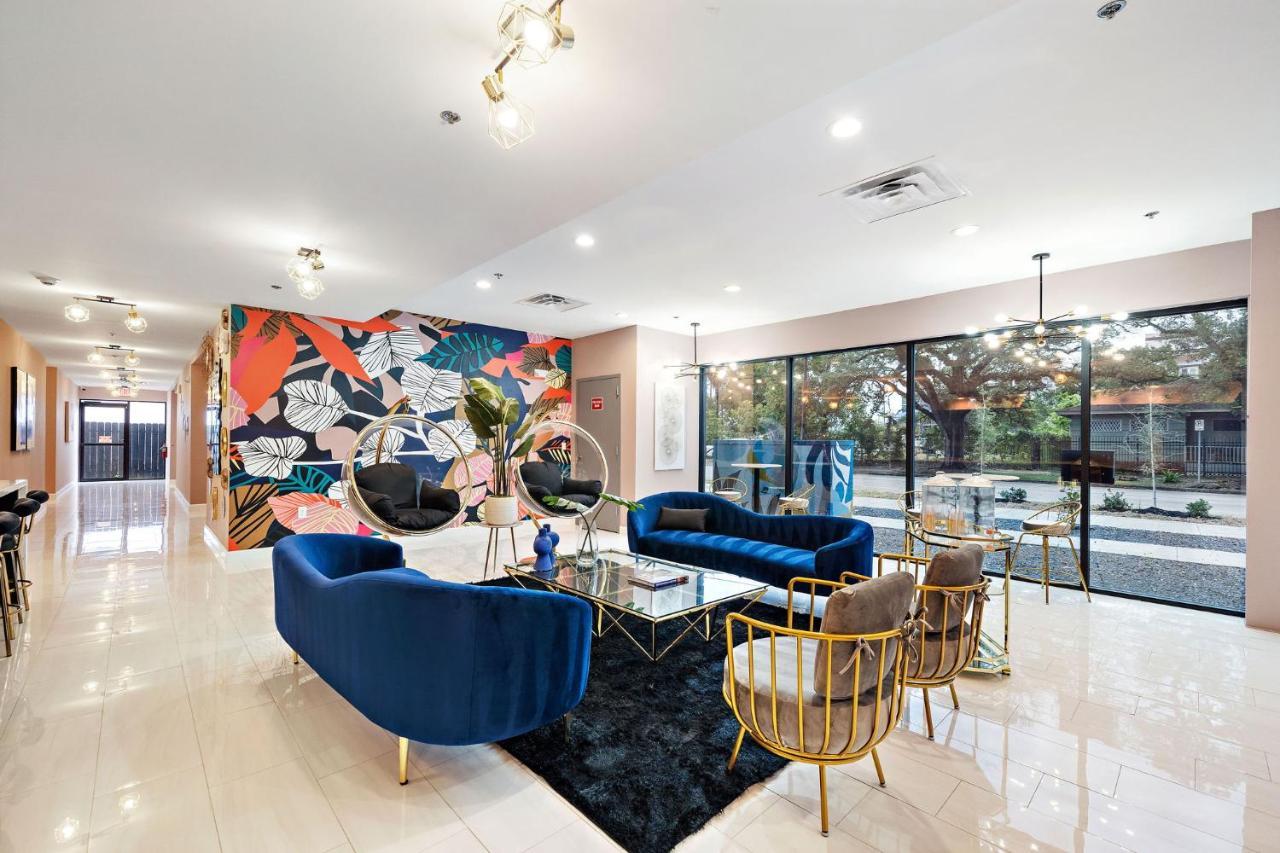 Wanderstay Boutique Hotel 休斯敦 外观 照片