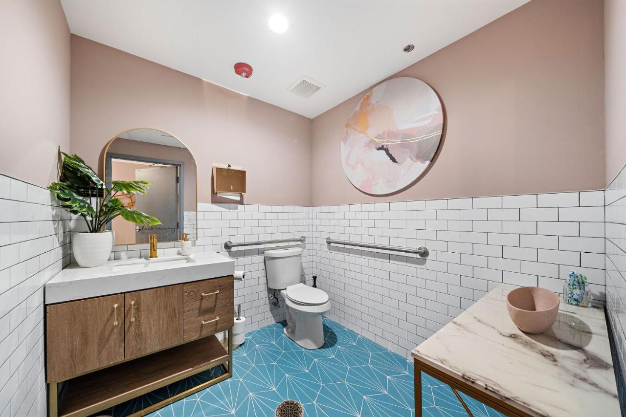 Wanderstay Boutique Hotel 休斯敦 外观 照片