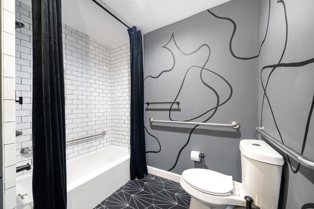 Wanderstay Boutique Hotel 休斯敦 外观 照片