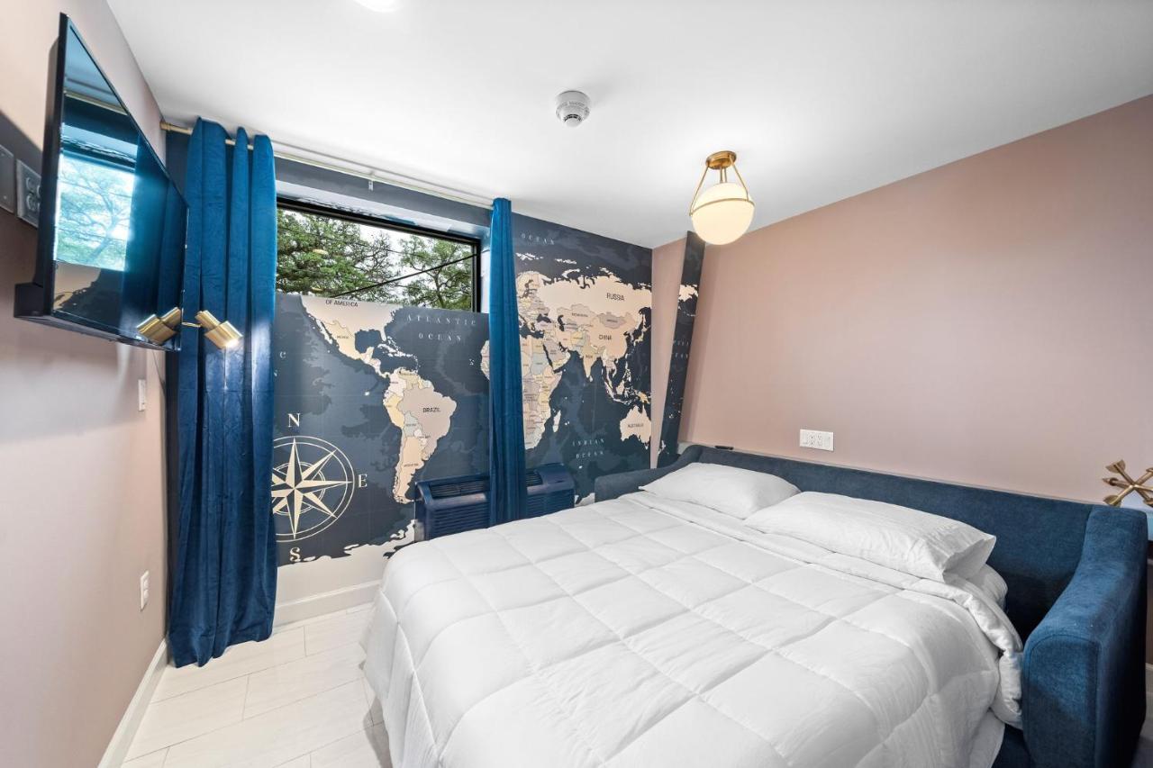 Wanderstay Boutique Hotel 休斯敦 外观 照片
