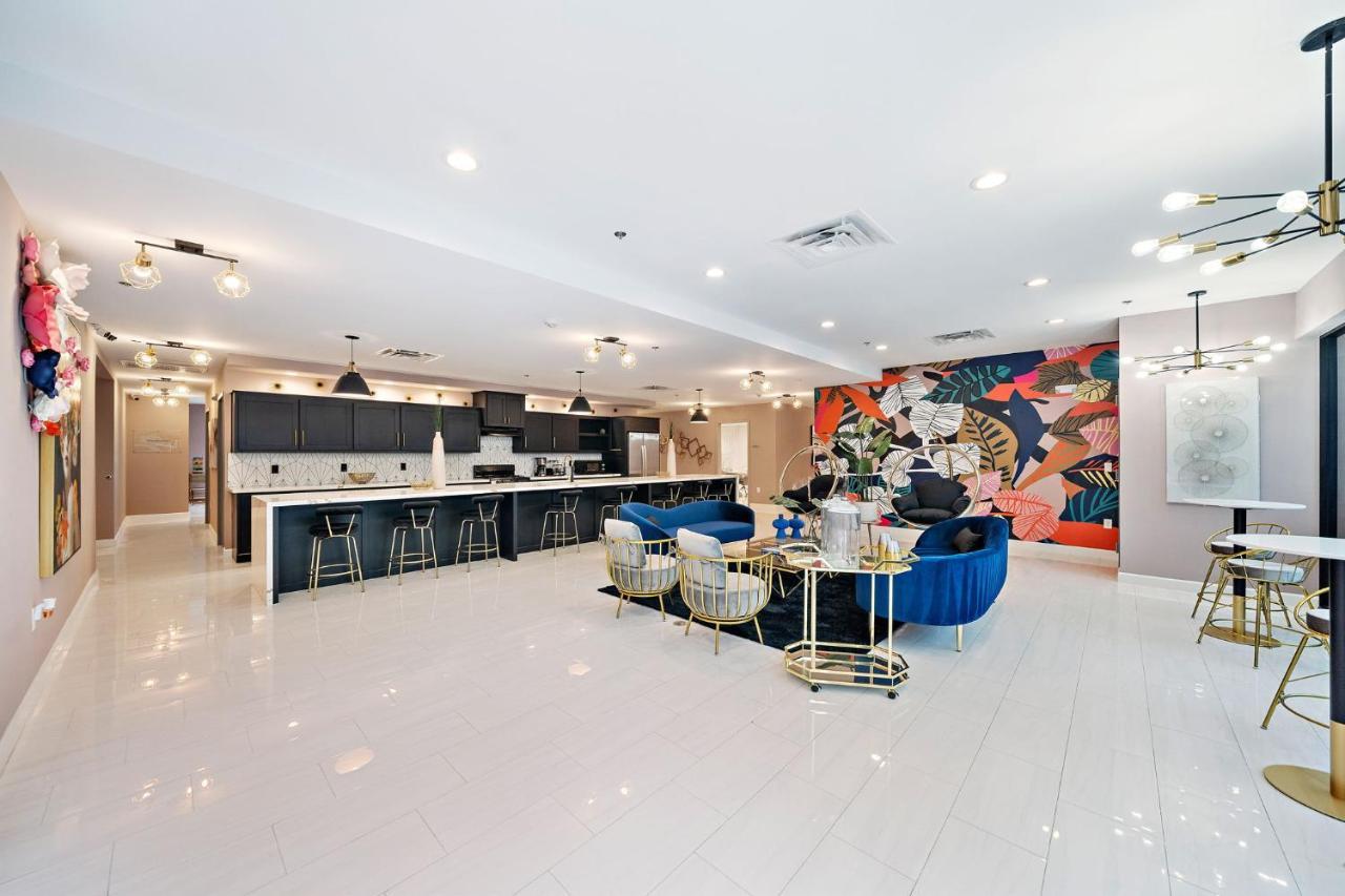 Wanderstay Boutique Hotel 休斯敦 外观 照片