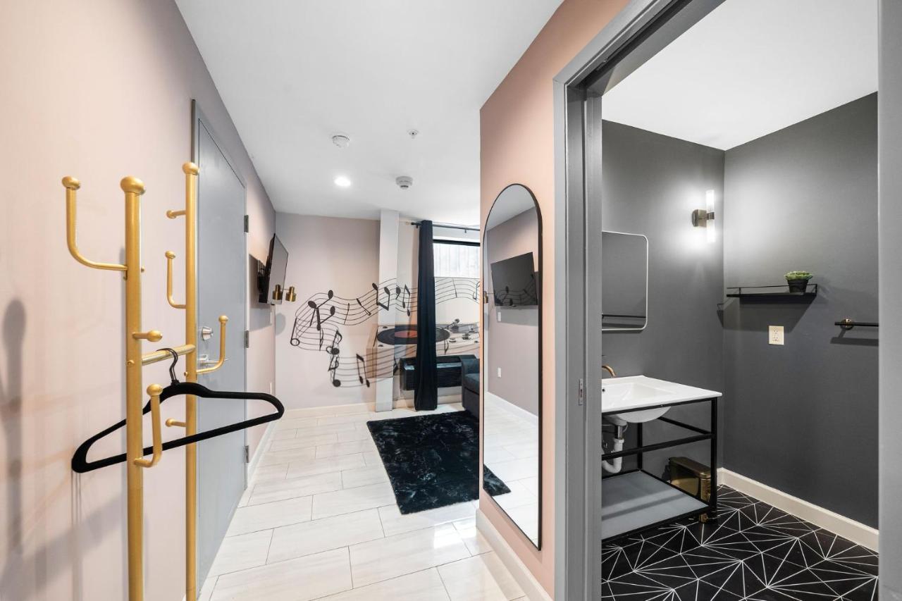 Wanderstay Boutique Hotel 休斯敦 外观 照片