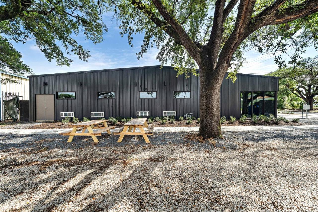 Wanderstay Boutique Hotel 休斯敦 外观 照片