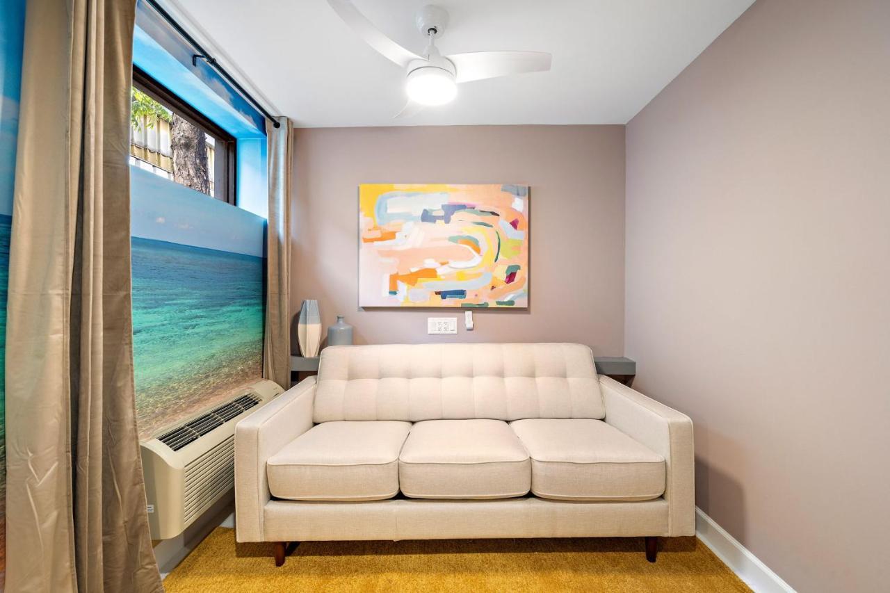 Wanderstay Boutique Hotel 休斯敦 外观 照片