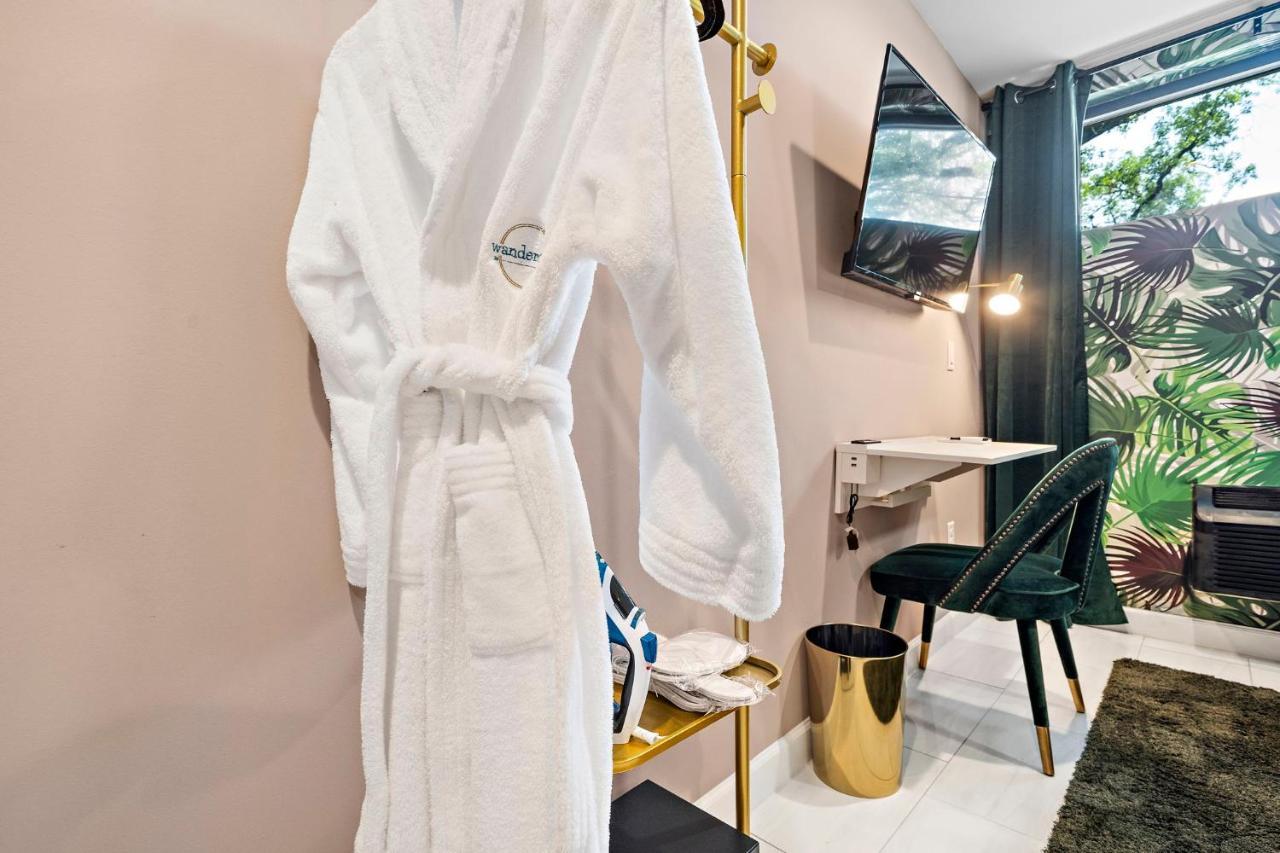 Wanderstay Boutique Hotel 休斯敦 外观 照片