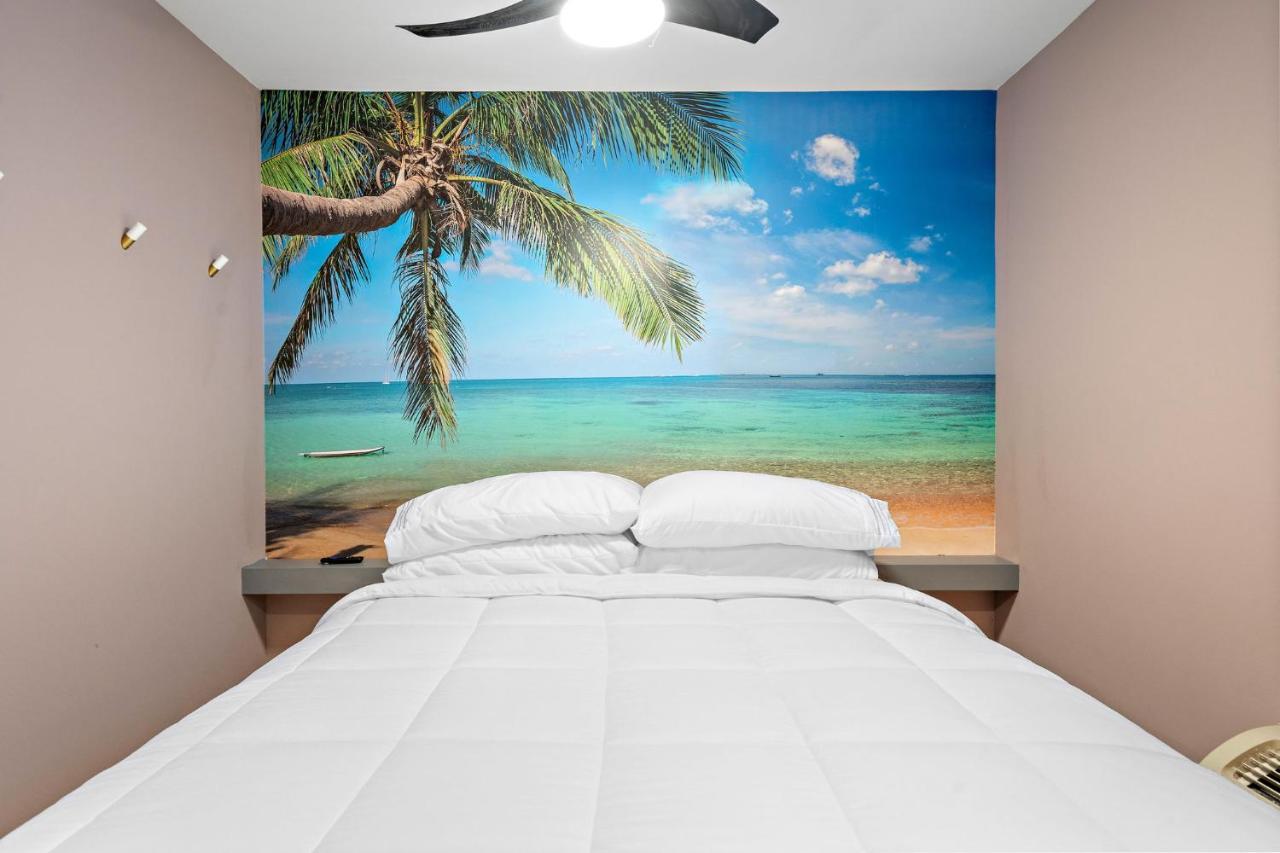 Wanderstay Boutique Hotel 休斯敦 外观 照片