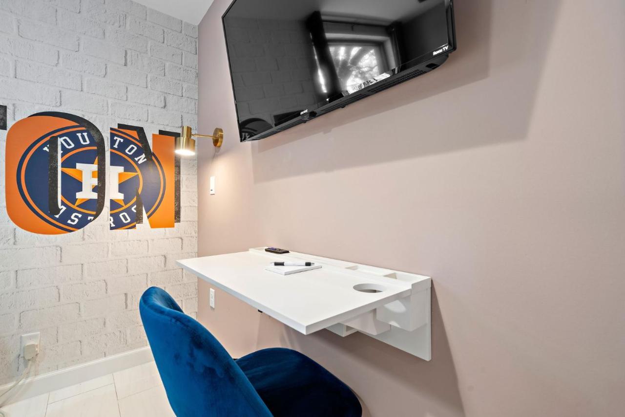 Wanderstay Boutique Hotel 休斯敦 外观 照片