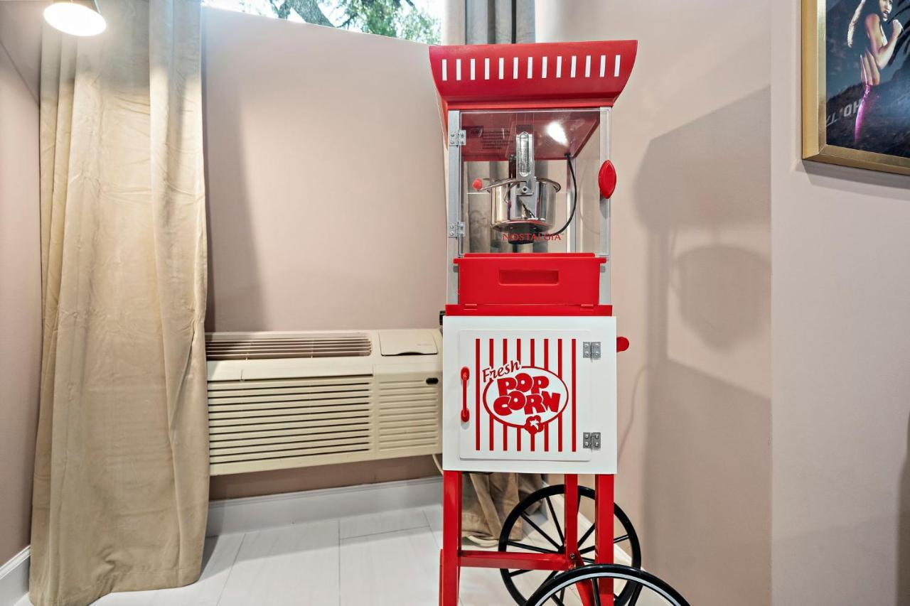 Wanderstay Boutique Hotel 休斯敦 外观 照片