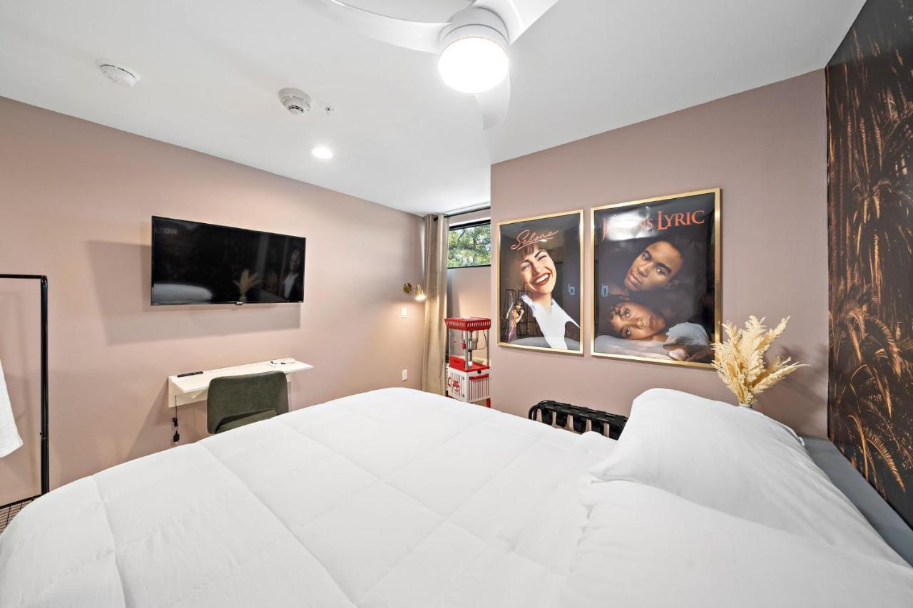 Wanderstay Boutique Hotel 休斯敦 外观 照片