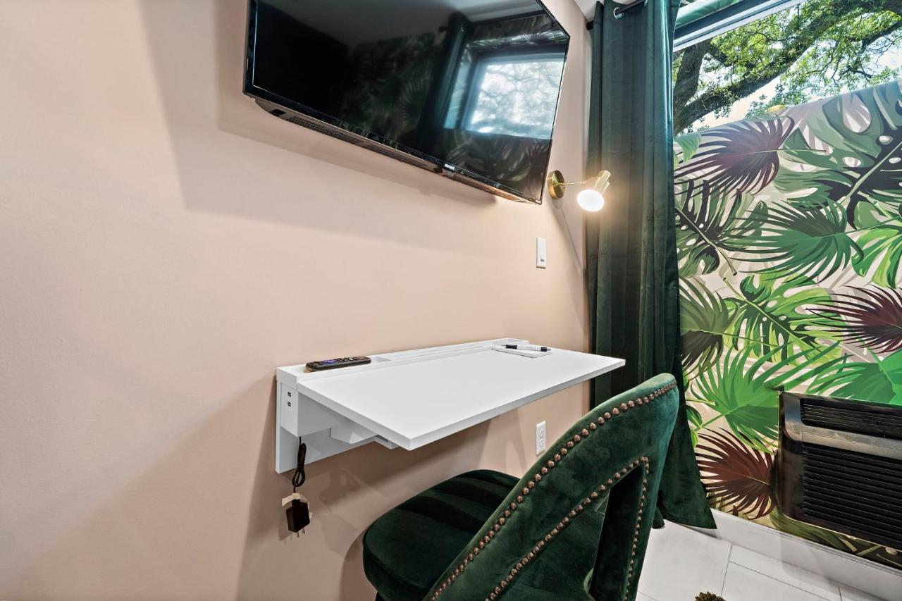 Wanderstay Boutique Hotel 休斯敦 外观 照片