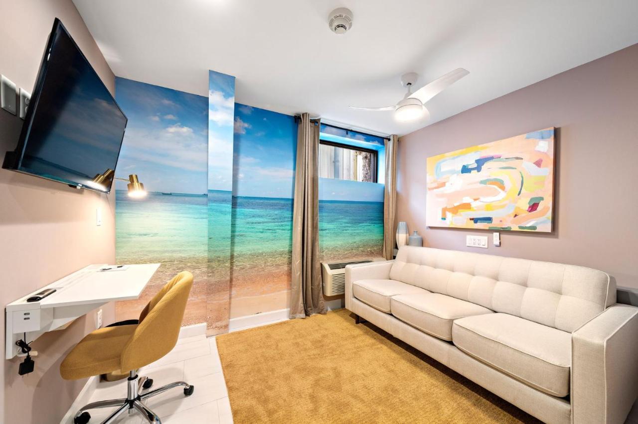 Wanderstay Boutique Hotel 休斯敦 外观 照片