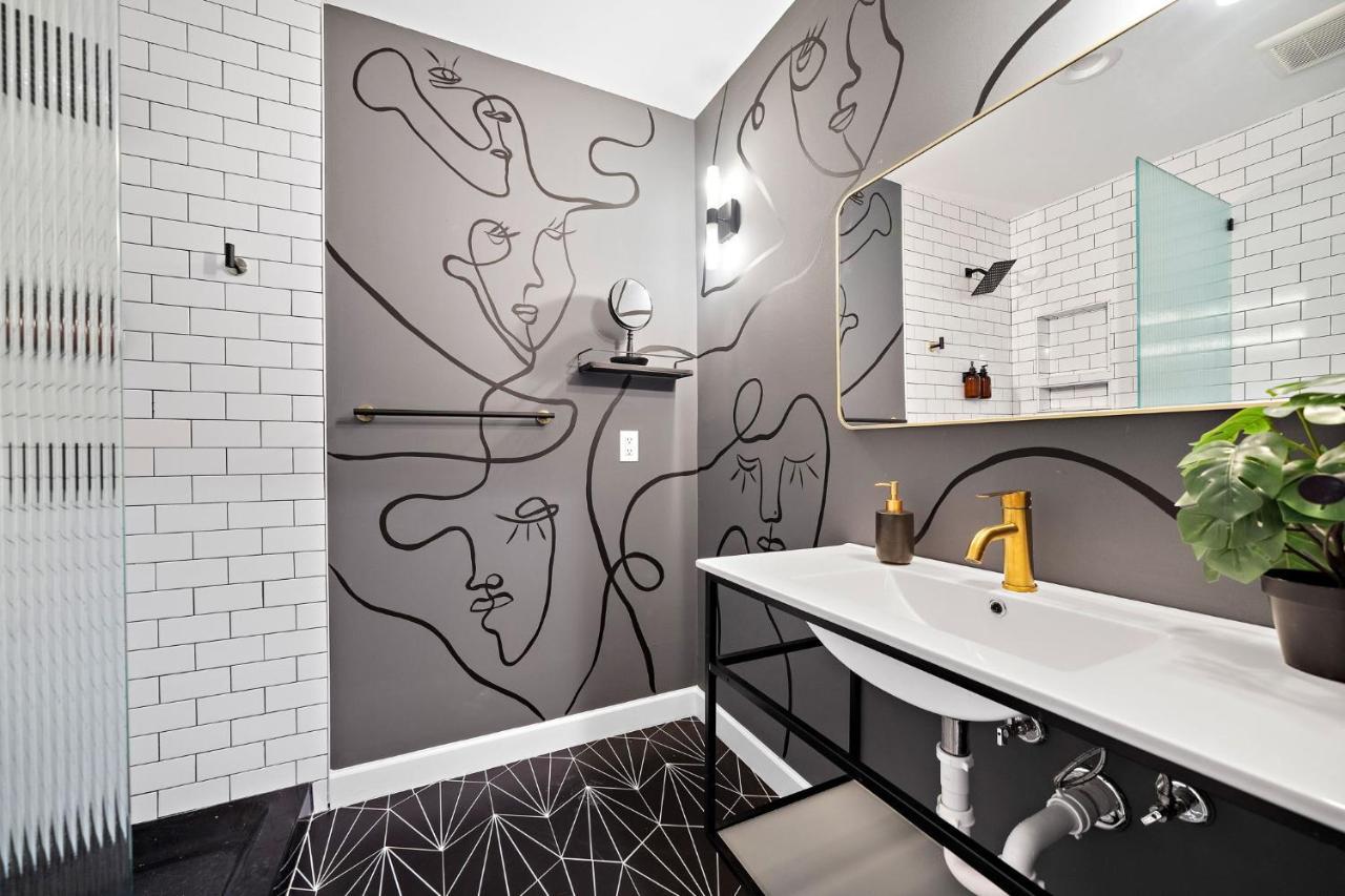 Wanderstay Boutique Hotel 休斯敦 外观 照片