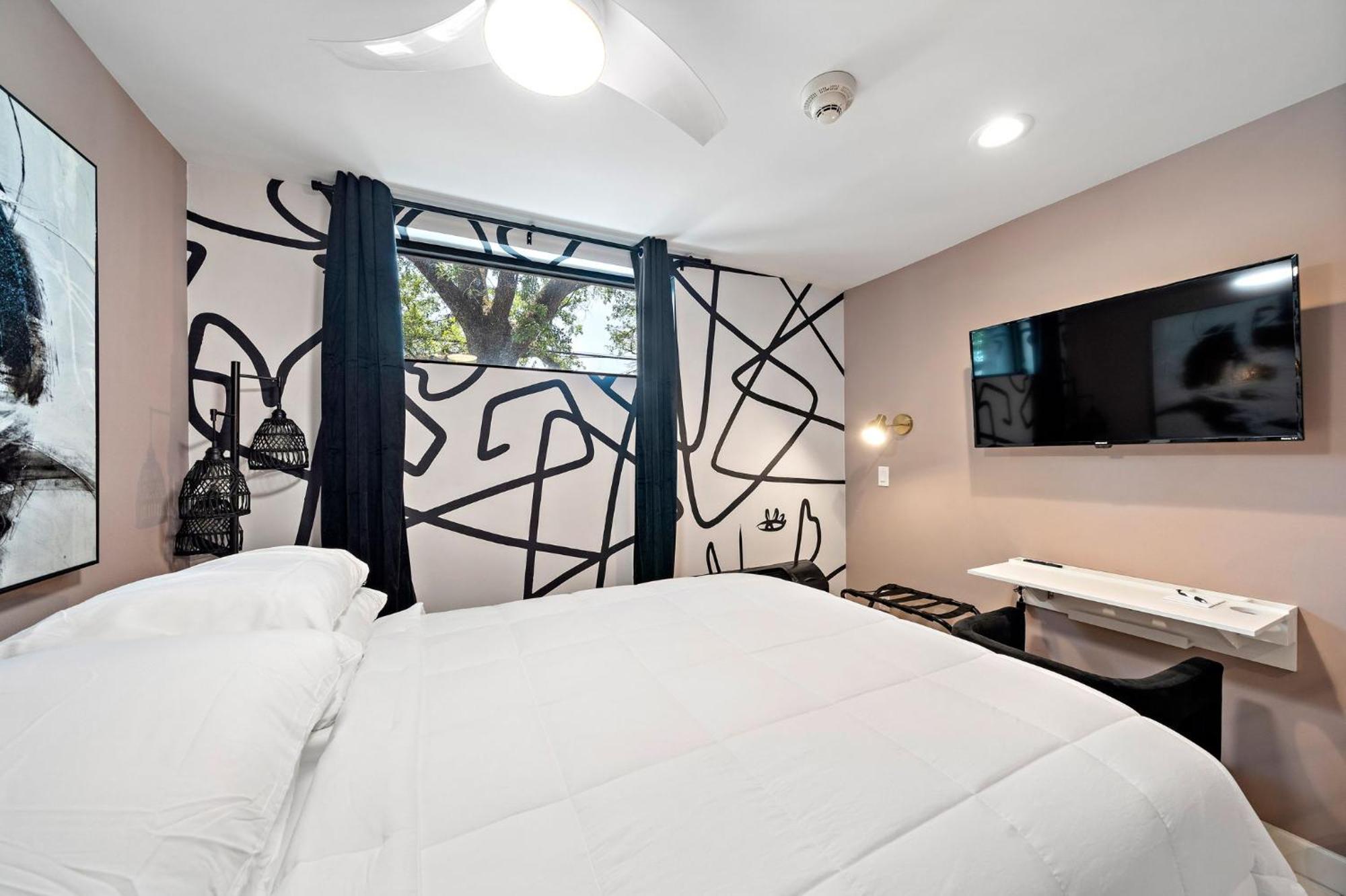 Wanderstay Boutique Hotel 休斯敦 外观 照片