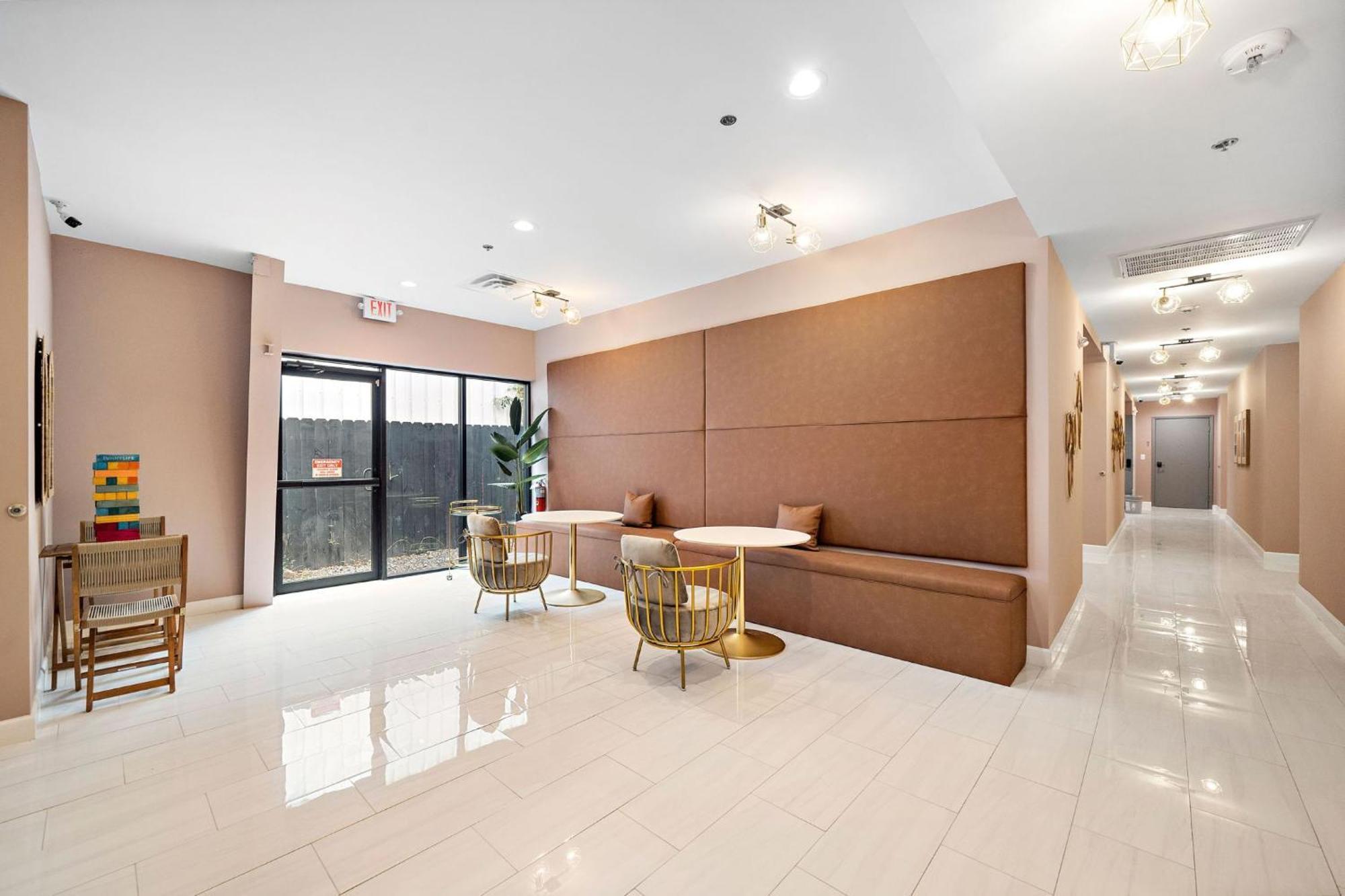 Wanderstay Boutique Hotel 休斯敦 外观 照片