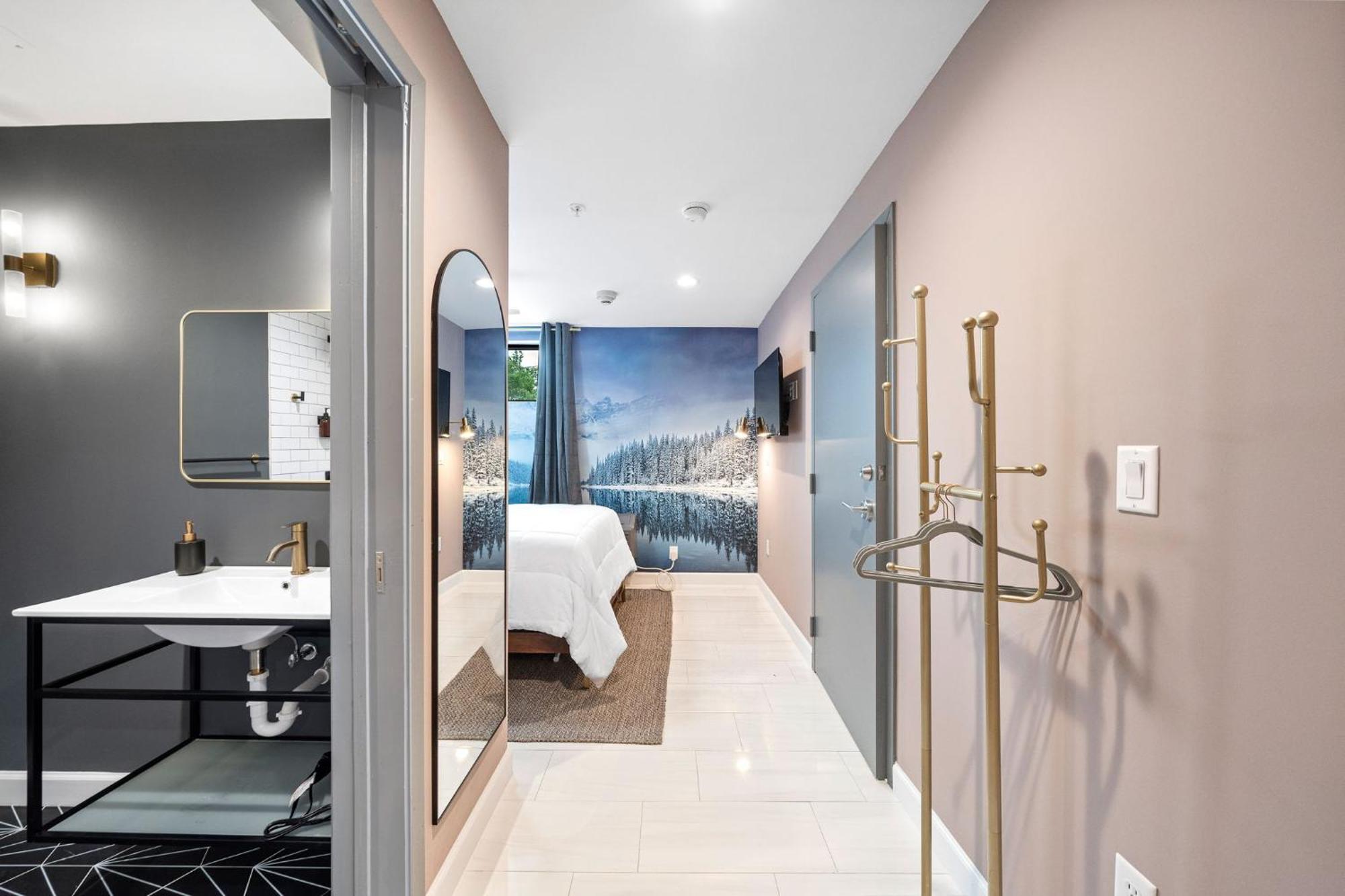 Wanderstay Boutique Hotel 休斯敦 外观 照片