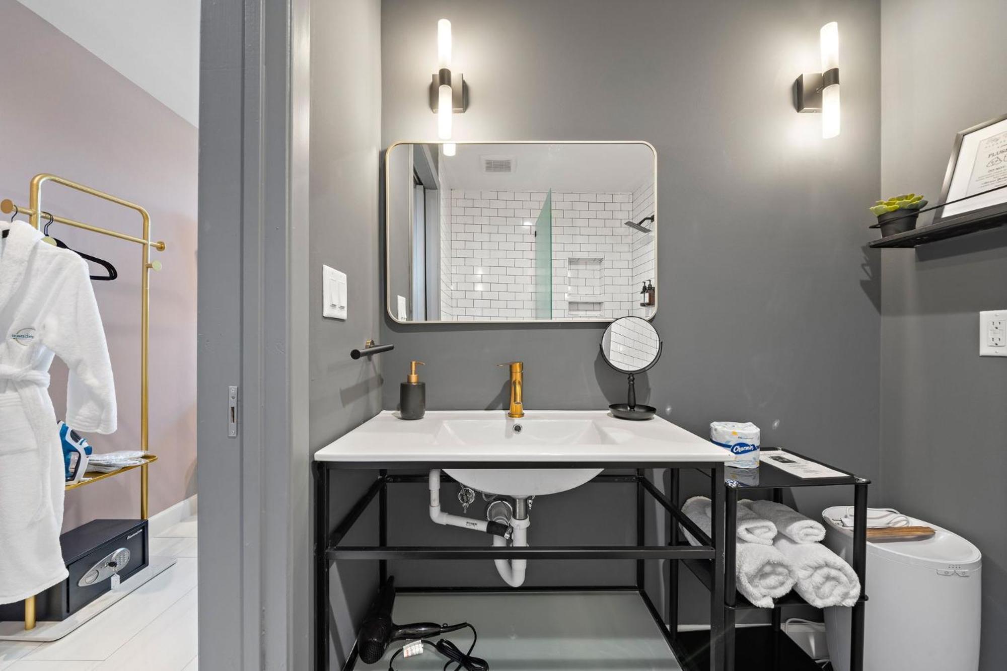 Wanderstay Boutique Hotel 休斯敦 外观 照片