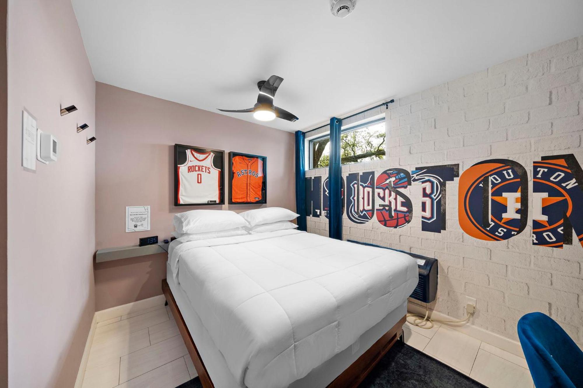 Wanderstay Boutique Hotel 休斯敦 外观 照片