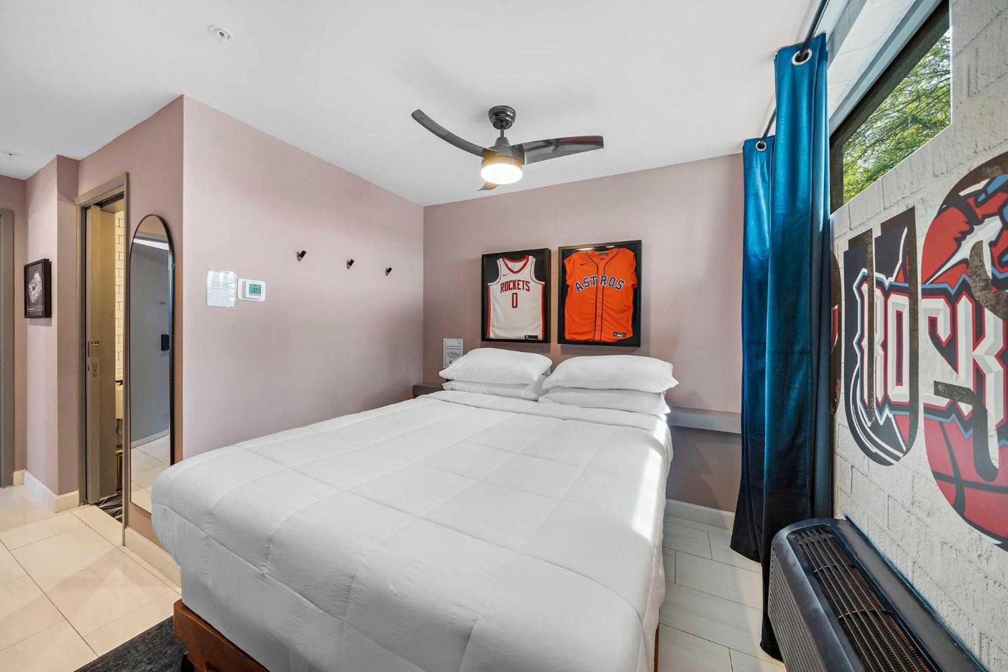 Wanderstay Boutique Hotel 休斯敦 外观 照片