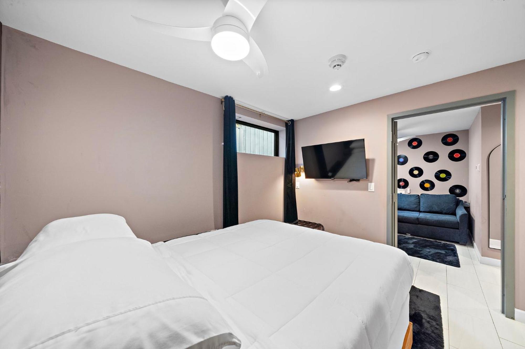 Wanderstay Boutique Hotel 休斯敦 外观 照片