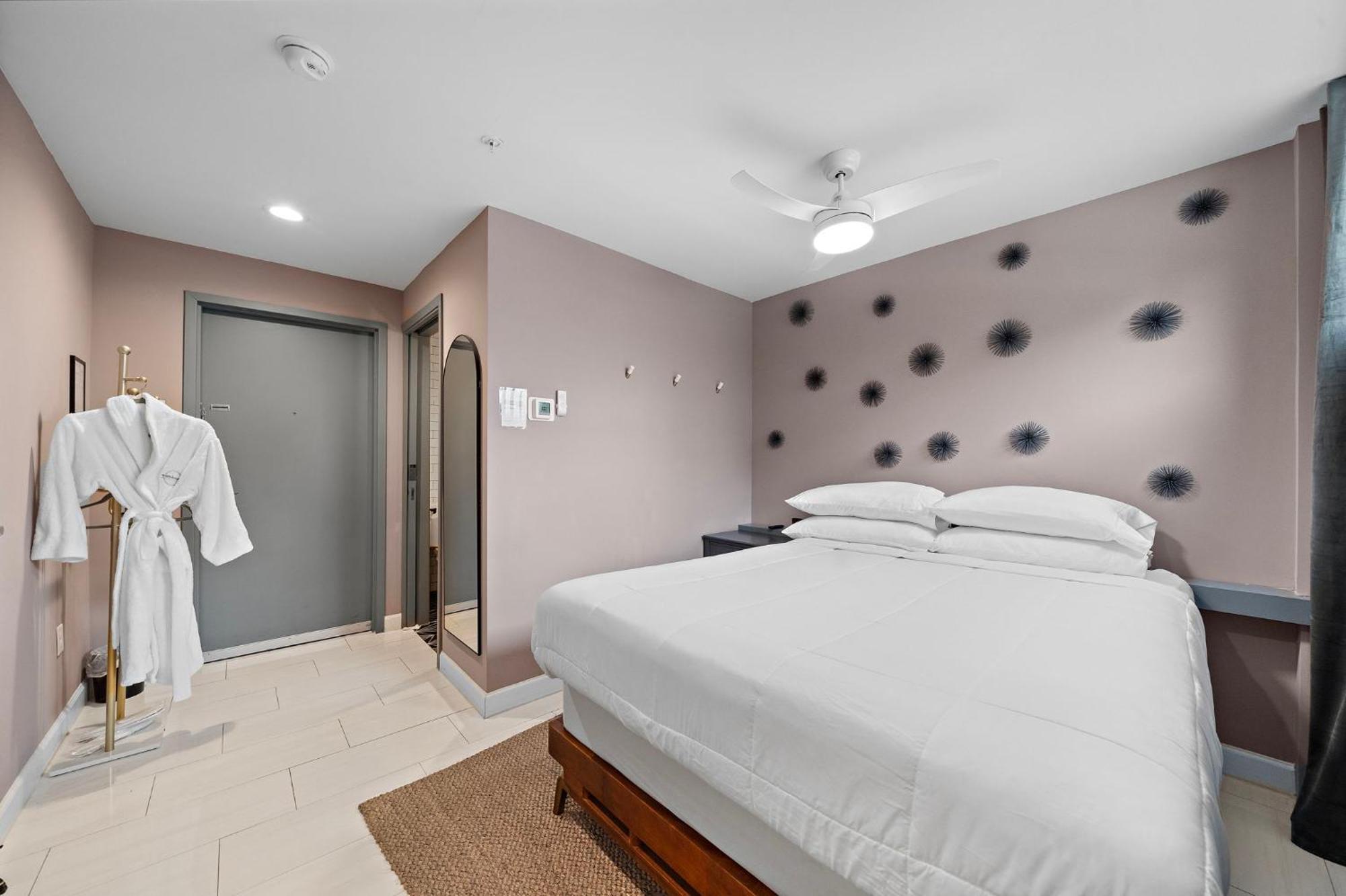Wanderstay Boutique Hotel 休斯敦 外观 照片