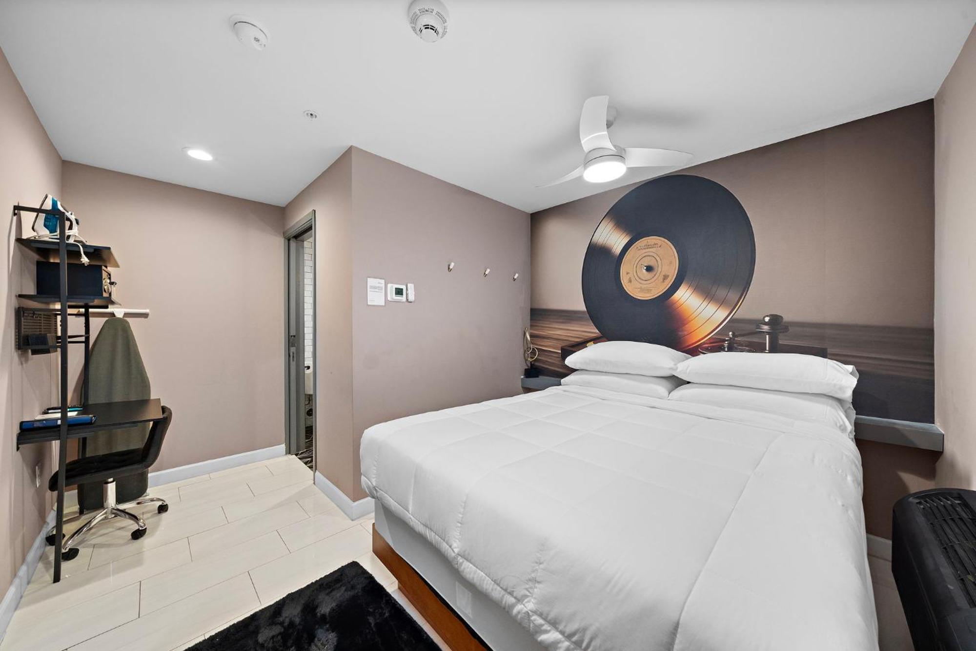 Wanderstay Boutique Hotel 休斯敦 外观 照片