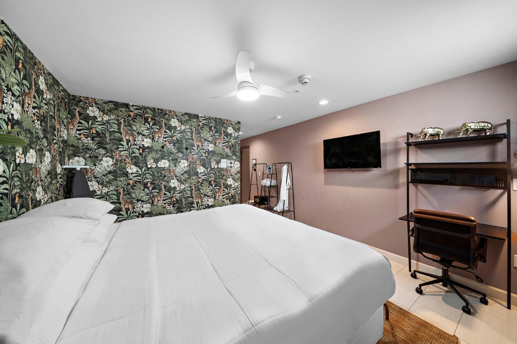 Wanderstay Boutique Hotel 休斯敦 外观 照片