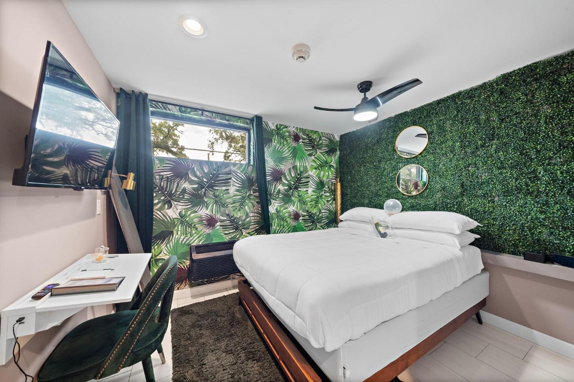 Wanderstay Boutique Hotel 休斯敦 外观 照片