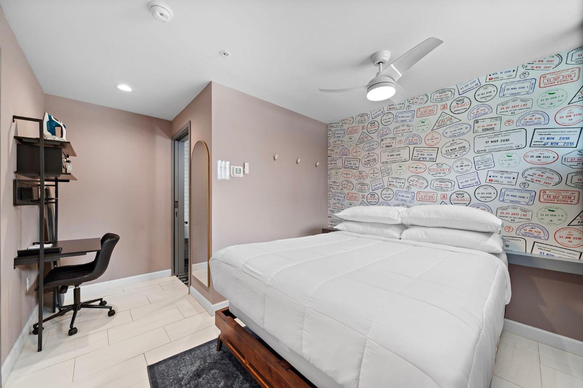 Wanderstay Boutique Hotel 休斯敦 外观 照片