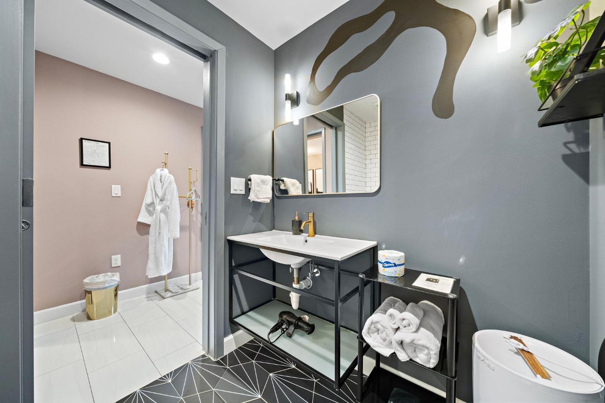 Wanderstay Boutique Hotel 休斯敦 外观 照片