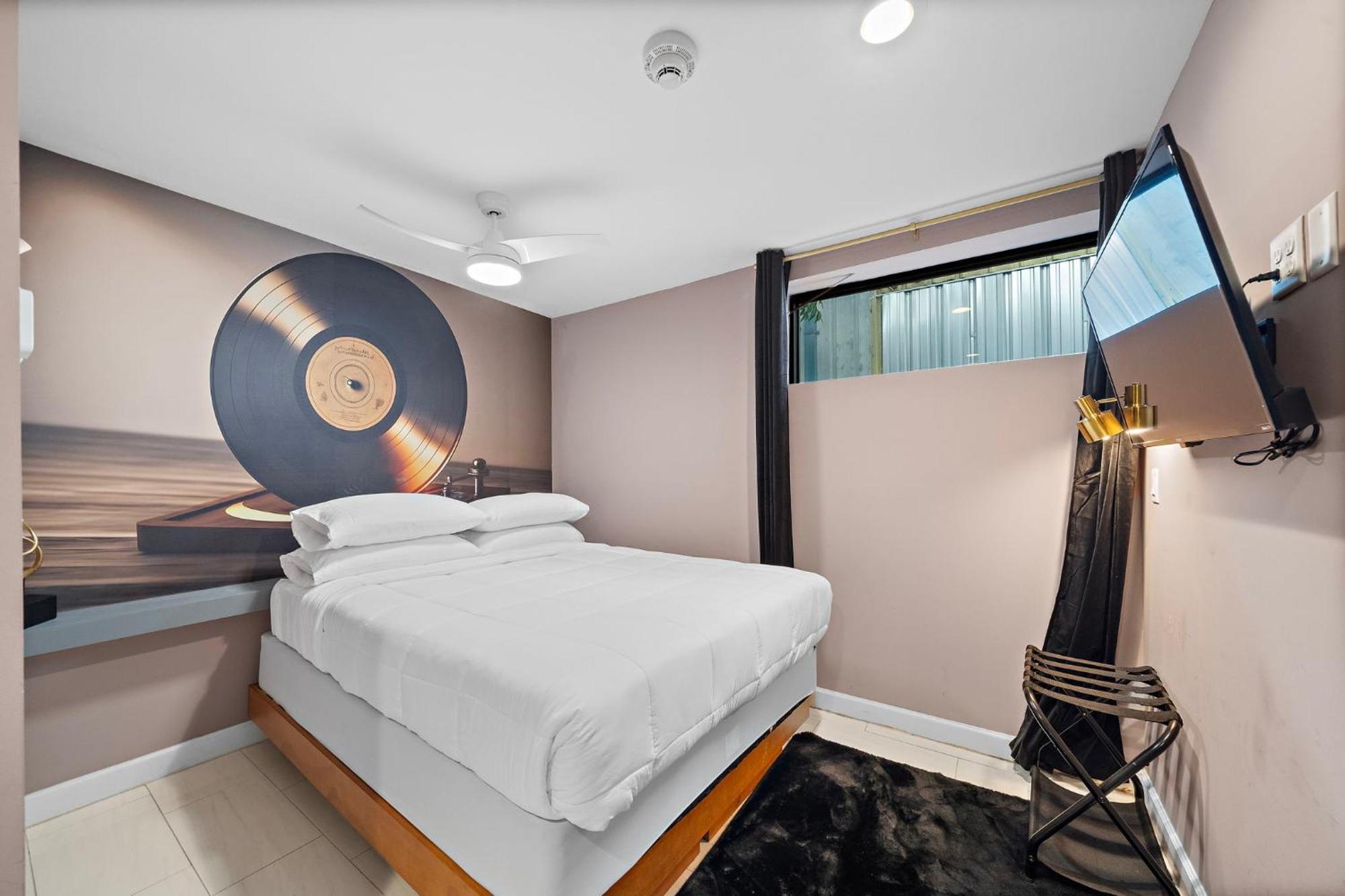 Wanderstay Boutique Hotel 休斯敦 外观 照片